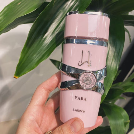 Lattafa Yara Eau de Parfum Femme Musulmane – Parfum Longue Tenue 100 ml - BONSOOQ