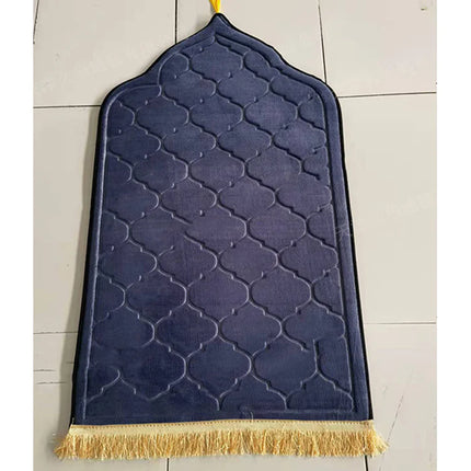 Tapis Prière Musulman – Élégant et Doux - BONSOOQ