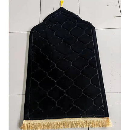 Tapis Prière Musulman – Élégant et Doux - BONSOOQ