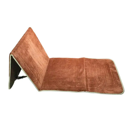 Tapis de Prière Musulman Pliable – Portable et Léger pour Voyage - BONSOOQ