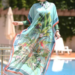 Burkini Plage Modeste Femme Musulmane – Grande Taille - BONSOOQ