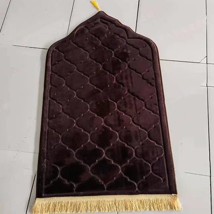 Tapis Prière Musulman – Élégant et Doux - BONSOOQ