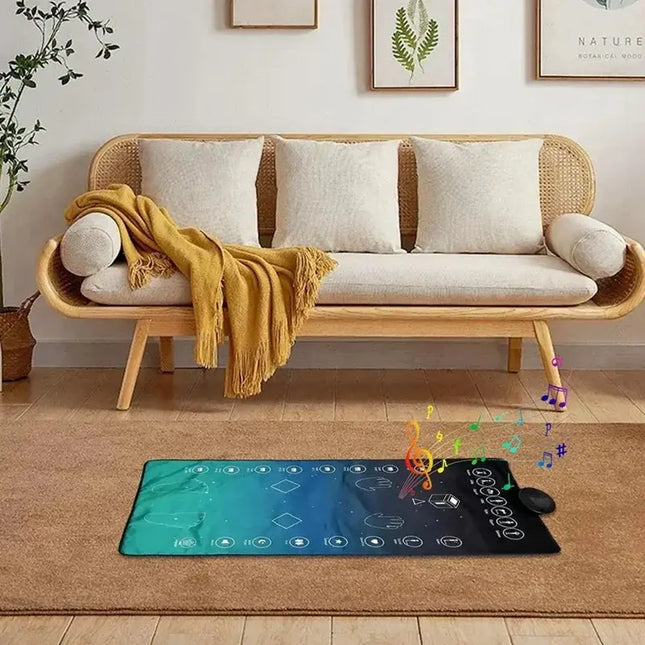 Tapis de Prière Musulman Électronique – Guidage LED Interactif - BONSOOQ