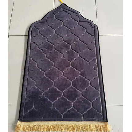 Tapis Prière Musulman – Élégant et Doux - BONSOOQ