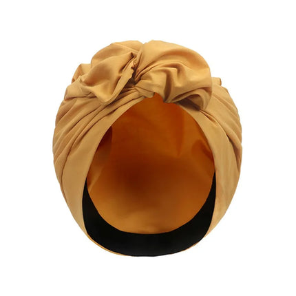Turban Vintage Femme Musulmane – Bandeau Modeste Élégant - BONSOOQ