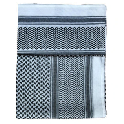 Écharpe Shemagh Homme Musulman – Foulard Traditionnel Élégant - BONSOOQ