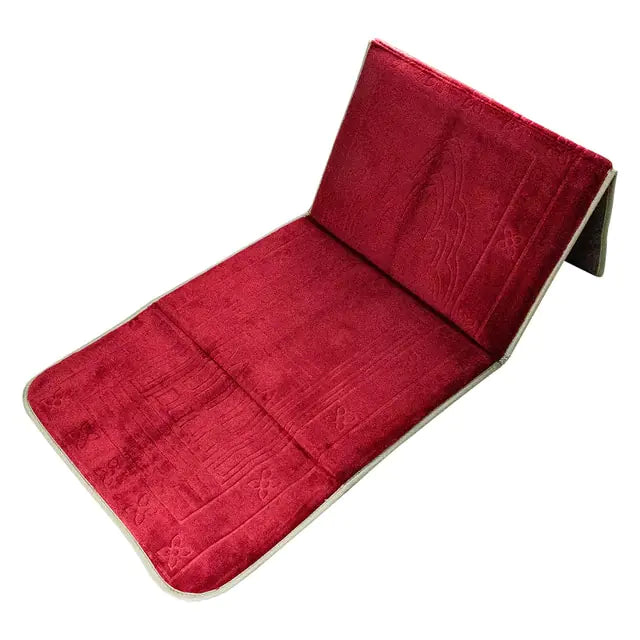 Tapis de Prière Musulman Pliable – Portable et Léger pour Voyage - BONSOOQ