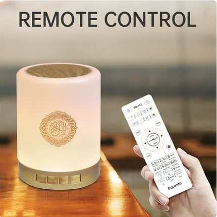 Haut-parleur Bluetooth Coran - BONSOOQ