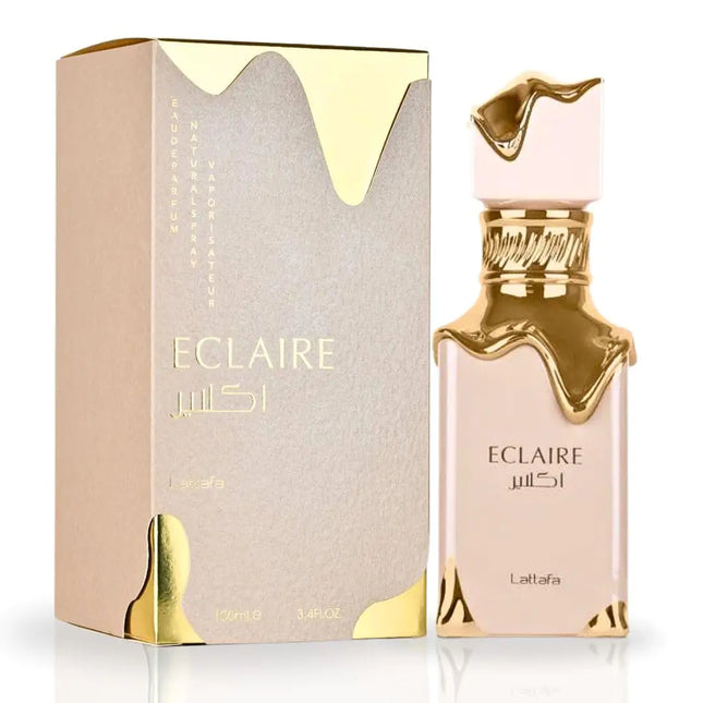 Lattafa Eclaire EDP Spray 100ML (3.4 OZ) Parfum Longue Durée & Envoûtant pour Femmes - BONSOOQ
