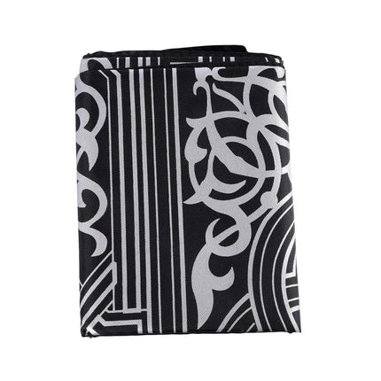 Tapis de Prière Musulman imprimé Portable – Léger et Pliable - BONSOOQ